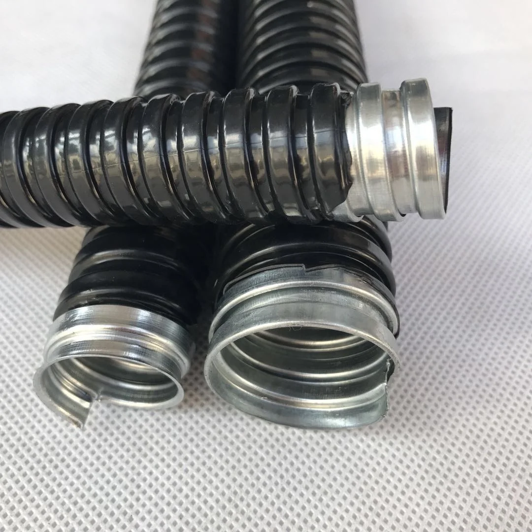 Explosion proof PVC coated flexible metal conduit price