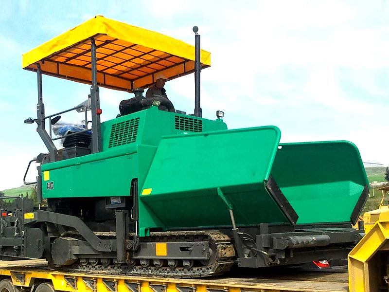 Прямая цена с китайского завода RP802 8 м максимальная ширина мощения хорошего качества для продажи