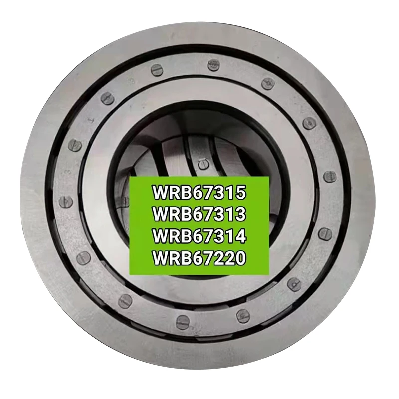 Wb1938145 719/6.C 6X15X5 Картер 5M6592 роликовый подшипник с Ft024-0220