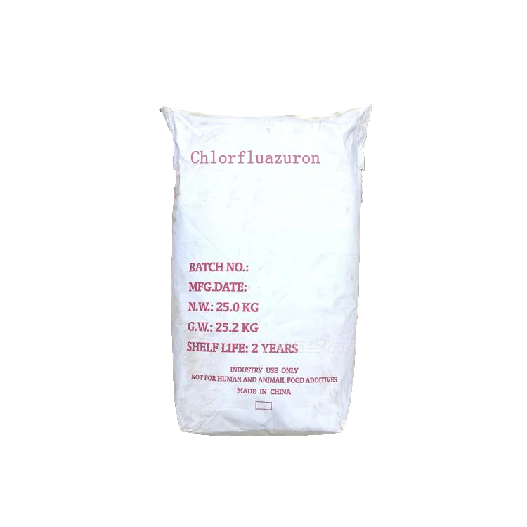 Chlorfluazuron 96% TC, CAS No. 71422-67-8, insect growth regulator