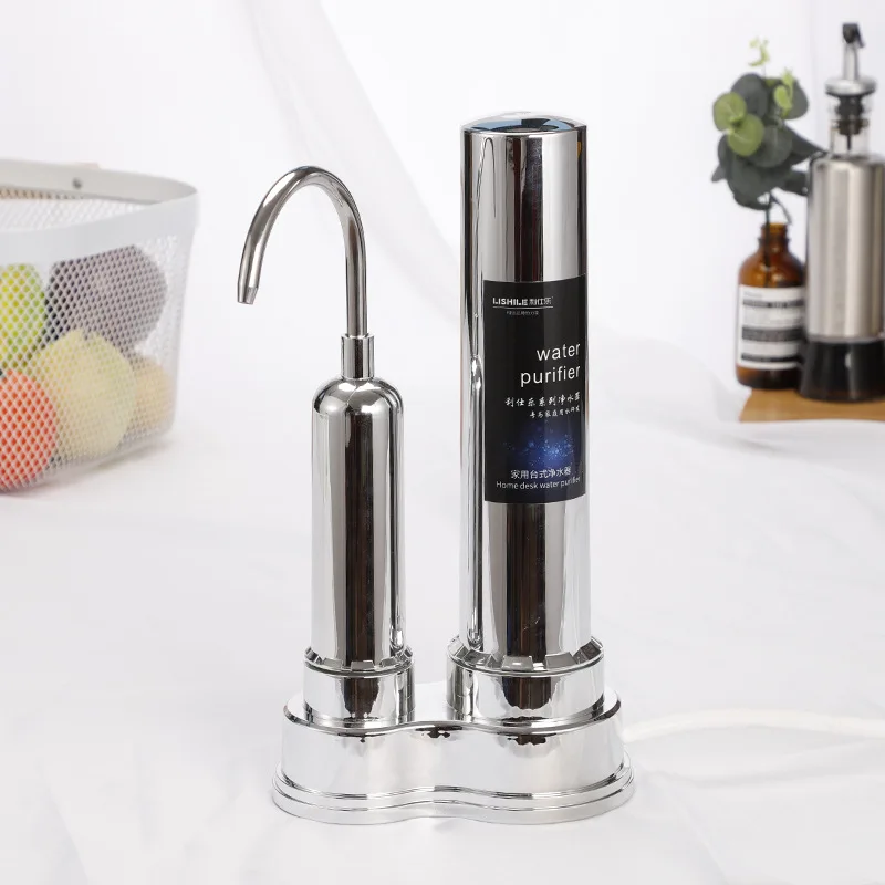 Home Faucet Filter Water Purifier Portable High Efficiency Water Filters for Household