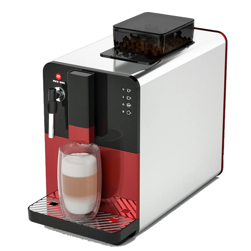 Home Smart WIFI APP Coffee Maker  Fully Automatic Espresso Coffee Machine