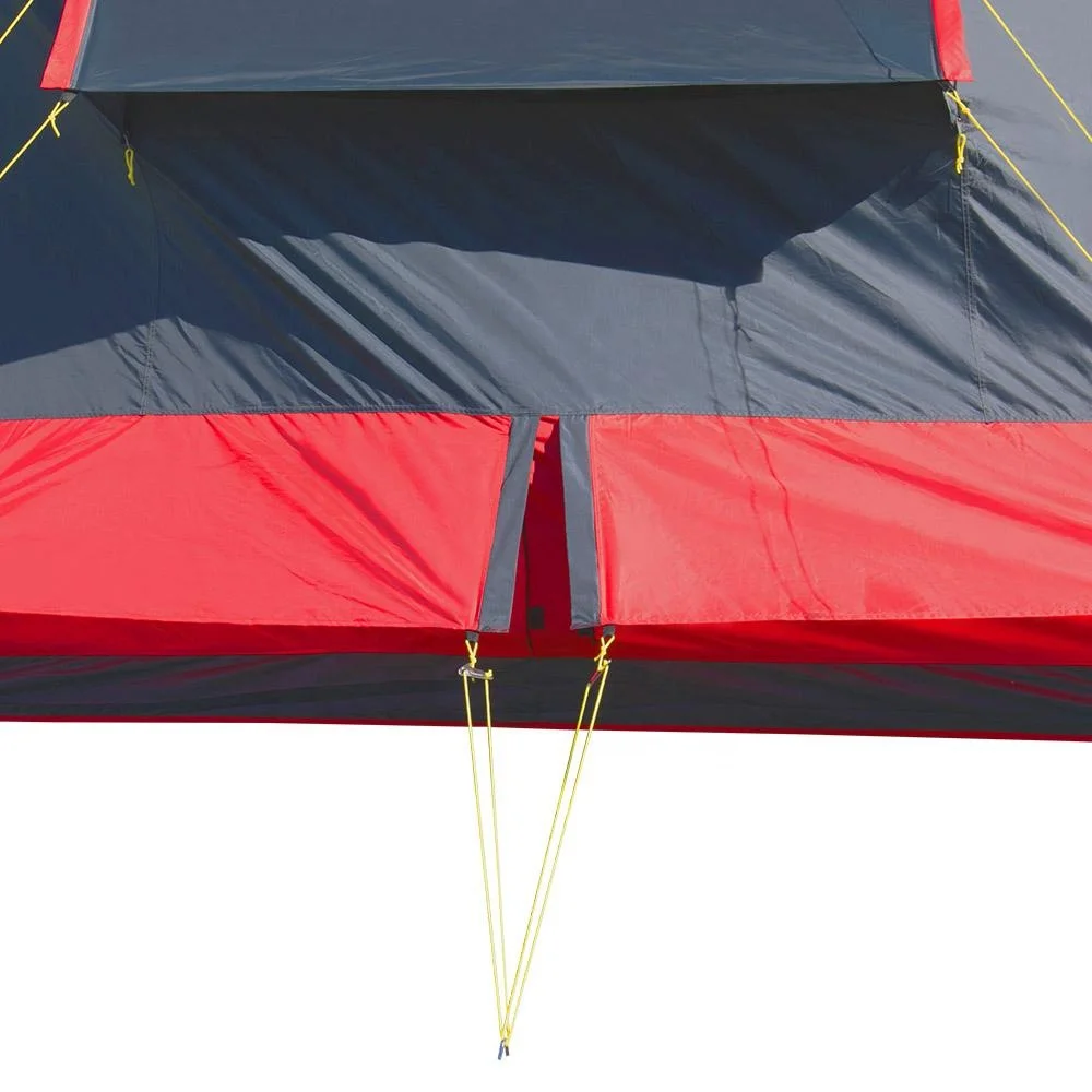 New Arrival Outdoor Inflatable Glamping Camping Tent 8 Persons for Family Party