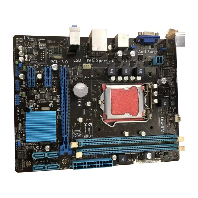 Wholesale Hot Selling H81M MOTHERBOARD gaming motherboard lga 1150 motherboard For Asus