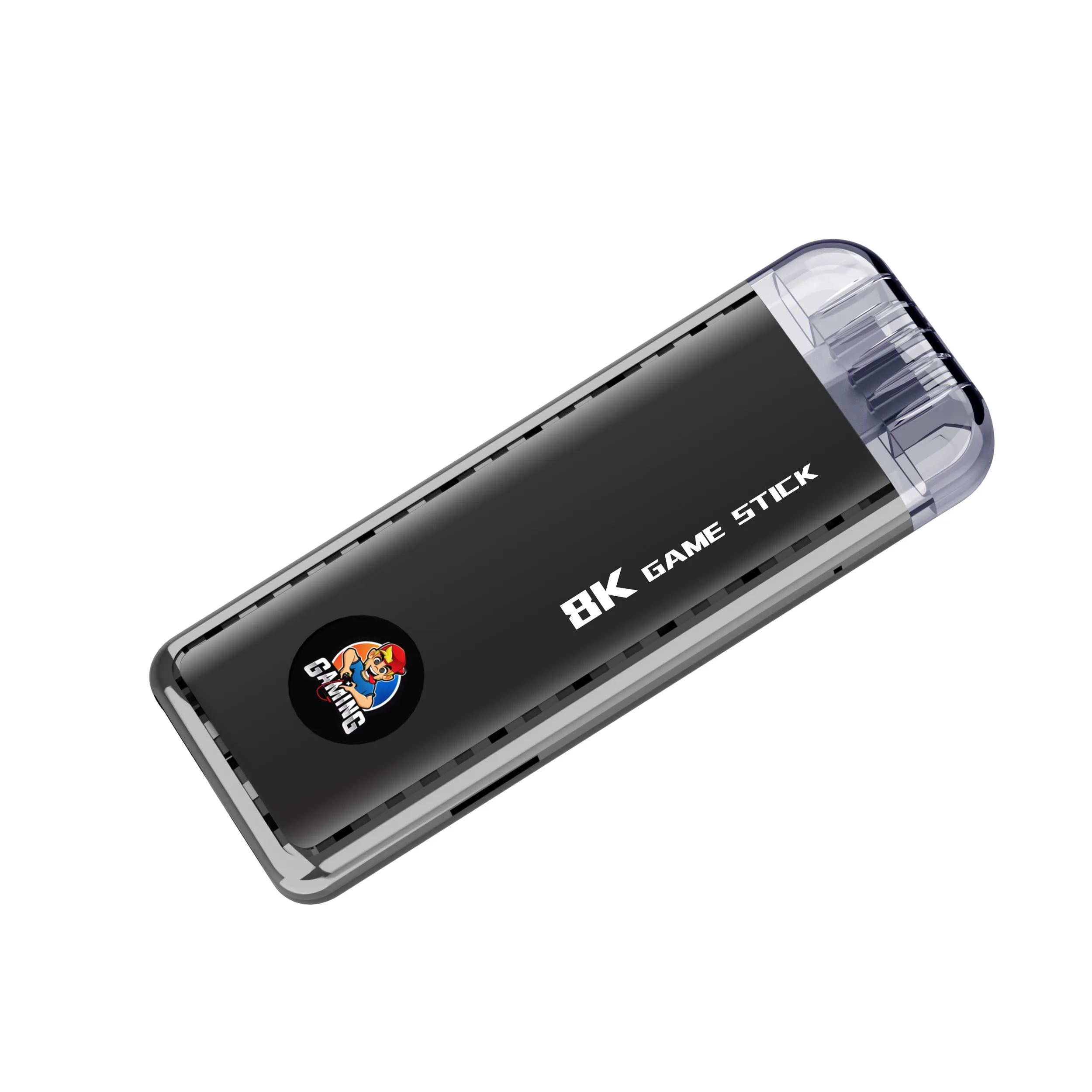 Powerful video game console X6 64GB Factory supply 39,000 + Console 15 emulator 4K game stick display support for psp gba