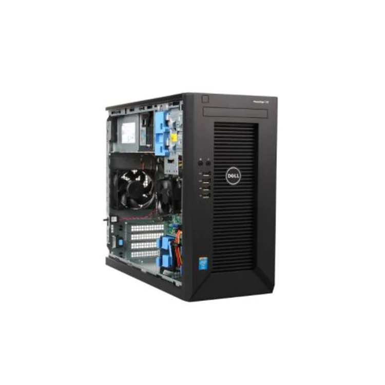 Refurbished server original genuine Dell T20 tower server