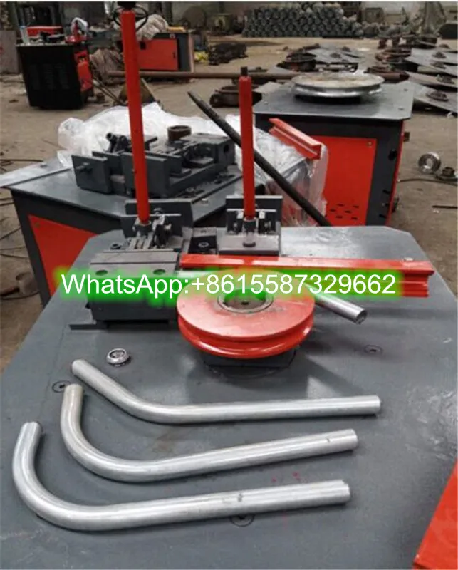 good price new design CNC platform pipe bender electric bending machine for sale