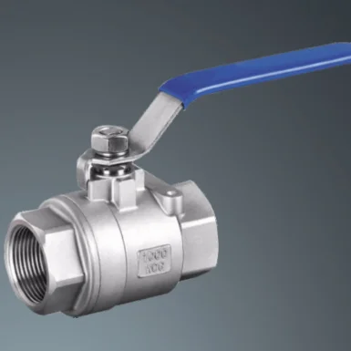 stainless steel BALL VALVE