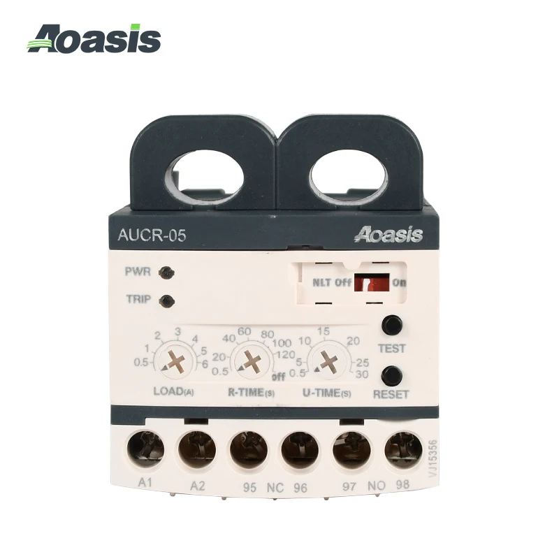 Aoasis Aucr Electronic Under Current Relays
