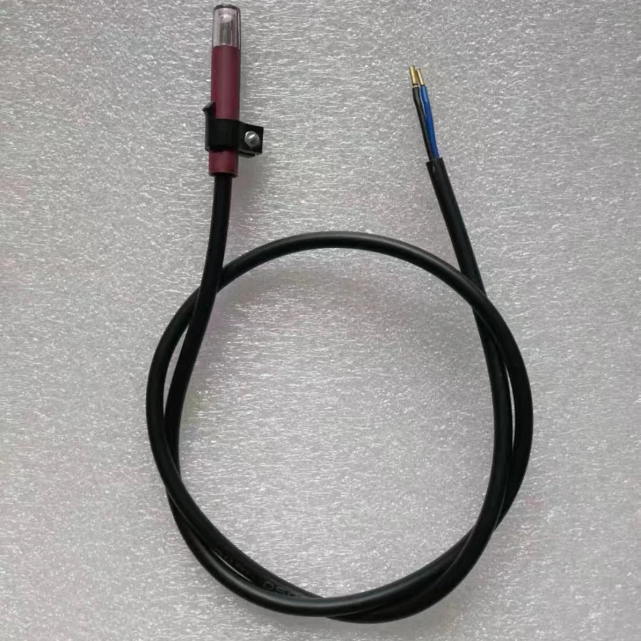 QRB1 Siemens photoresist flame detector