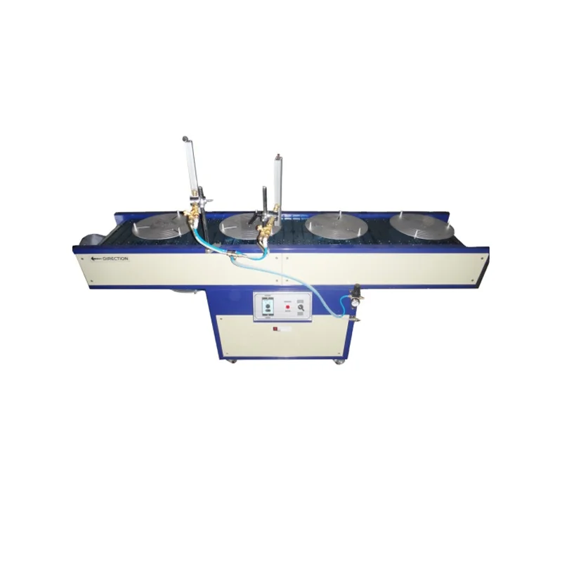 Flame Treatment Machine Equipment for PP PE  Plastic Glass Bottle
