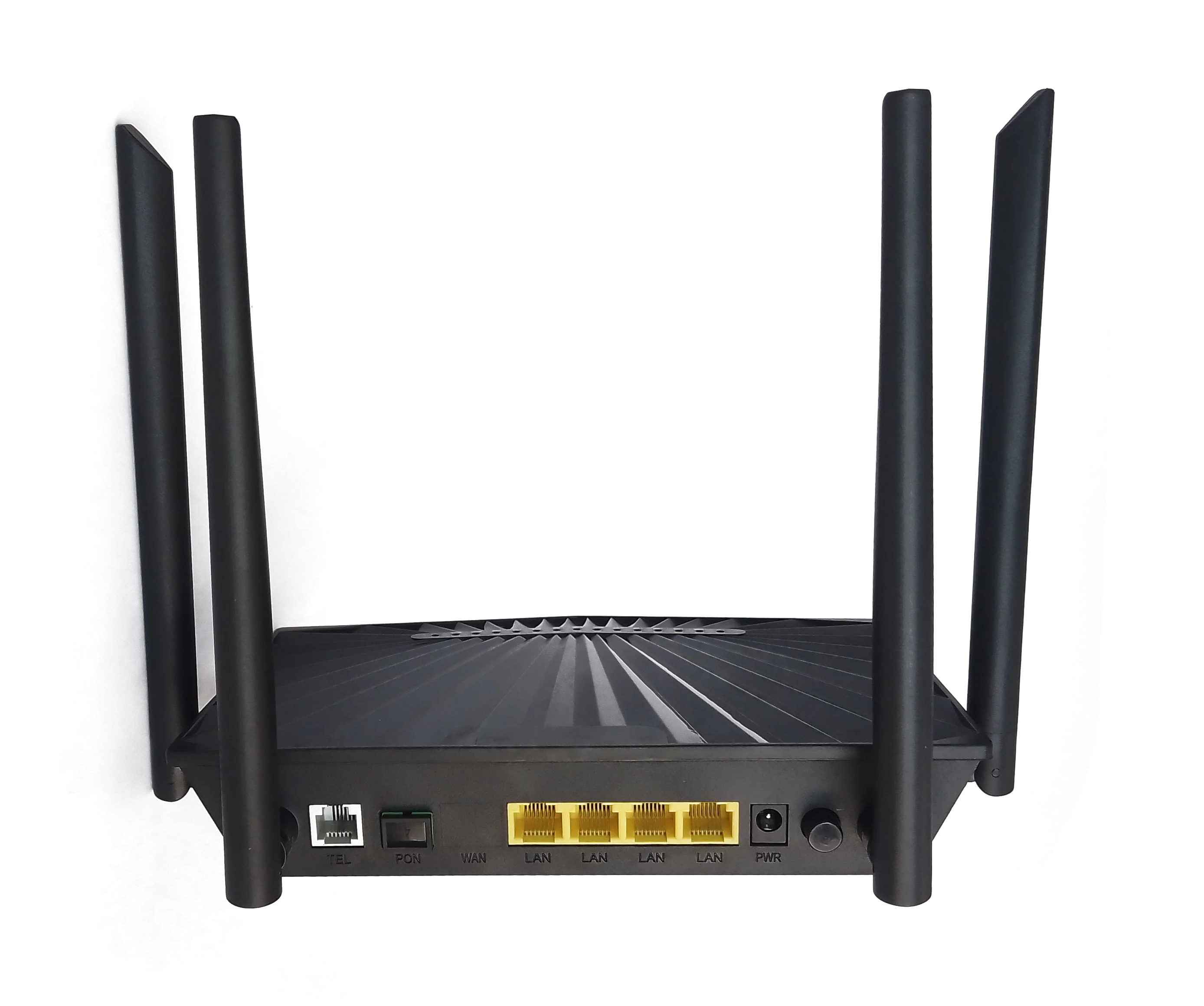 3000Mbps Dual Band Gigabit GPON ONT Wireless Wifi route with VOIP WiFi 6 Modem wifi Router