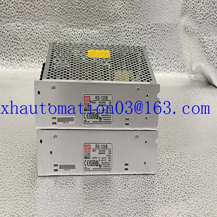 Taiwan  brand new Original module PLC RS-100-48 RS-35-3.3 RS-75-3.3 RS-75-5 RS-75-12 RS-75-15   in stock