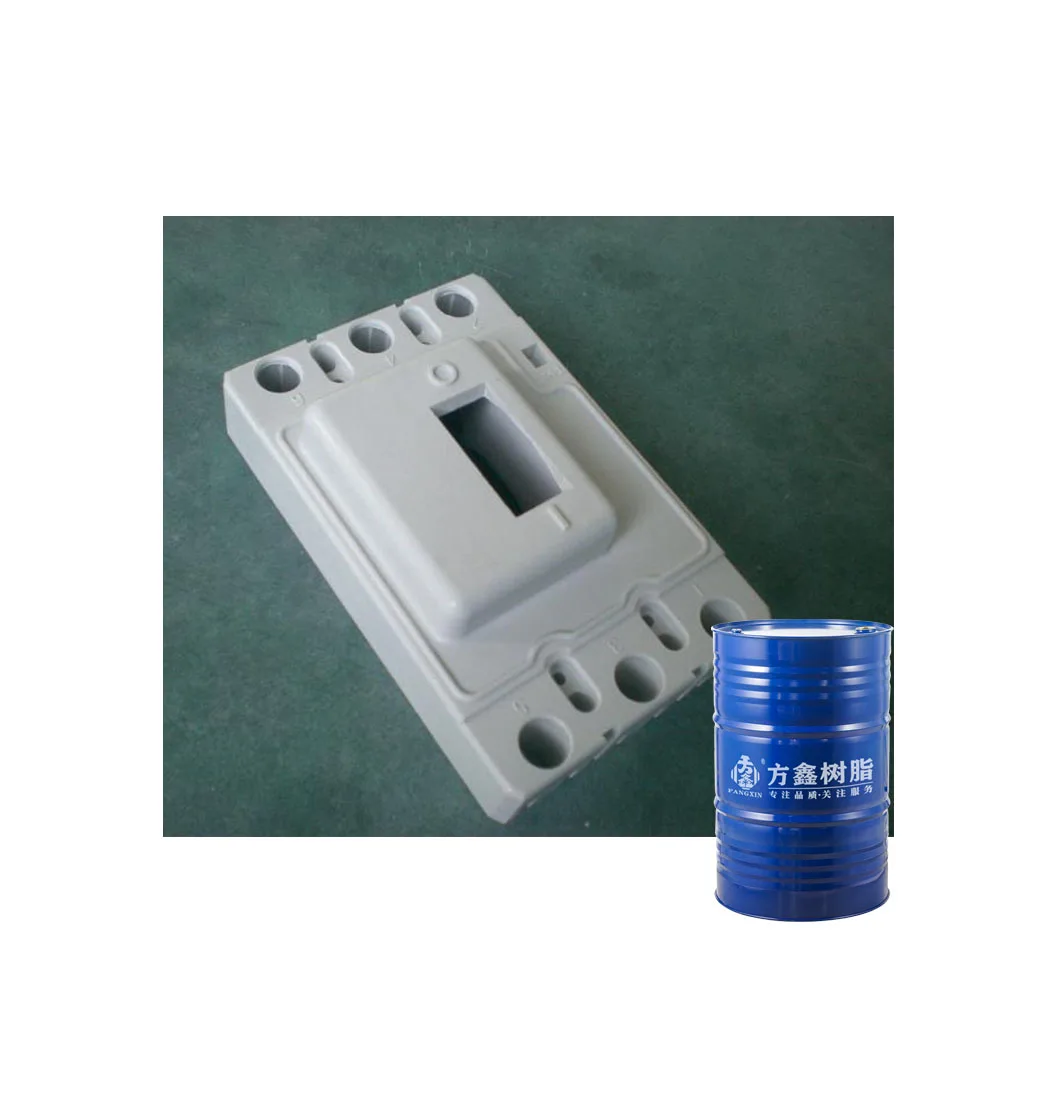 Zero Shrinkage SMC/BMC Resin Unsaturated Polyester Resin For SMC/BMC Molding Resin