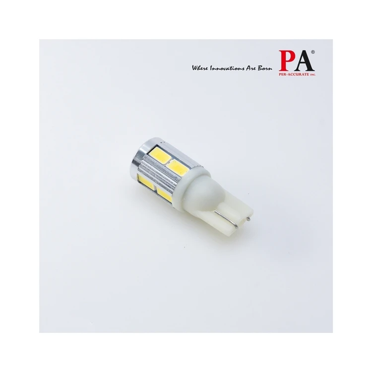  9smd 24V грузовик свет T10 194 10 SMD 5630 ультра яркий поворотный маленький Клин
