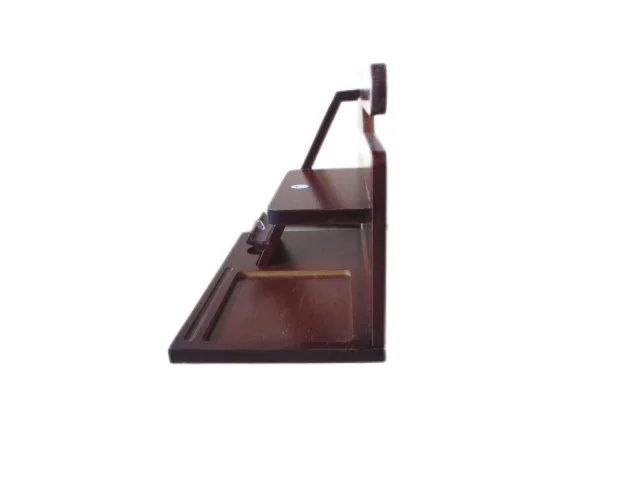 Desk Set Organizer Docking Station for Efficient Workspace Management Desk Organizer Docking station Laser logo available