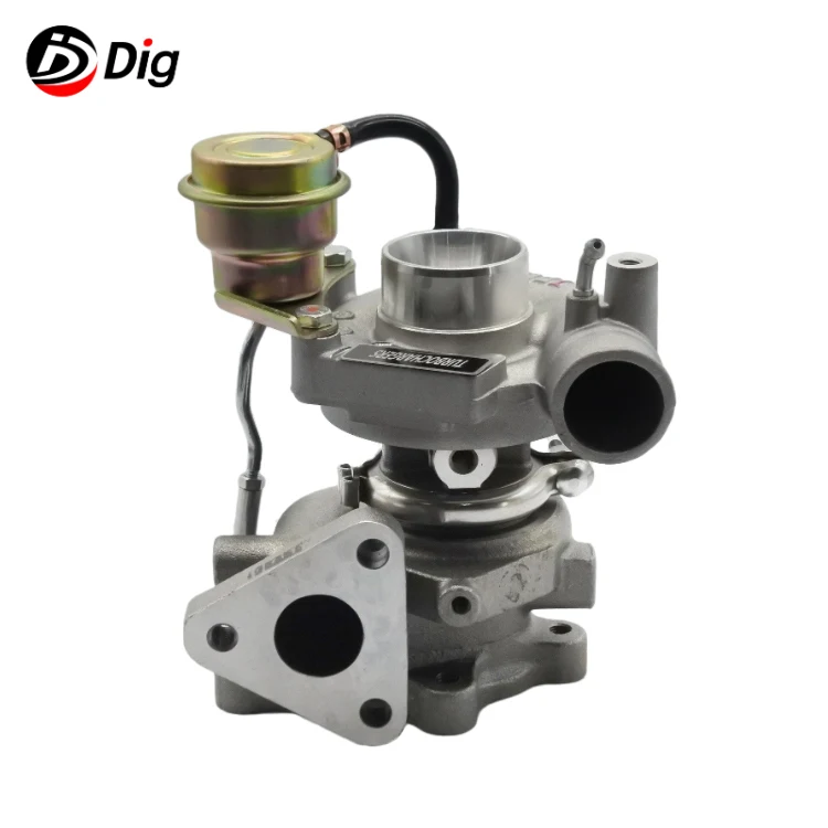 TF035 Turbo ME202578 49135-03320 For CAT E307B 4M40 Engine Turbocharger 49135-03130