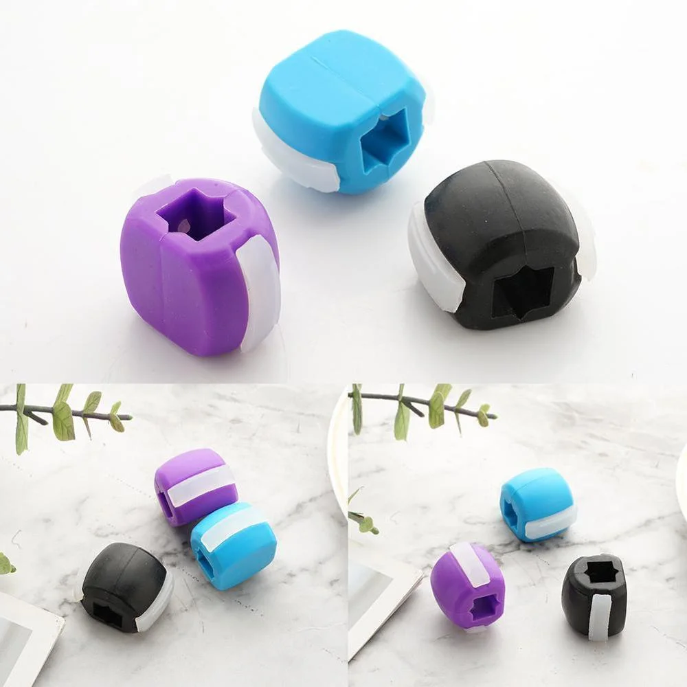 2021 Горячая продажа кремнезема против морщин лица тренировочное оборудование фитнес-мяч