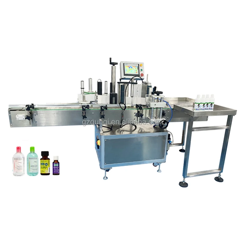 Автоматическая машина для изготовления ПВХ ПЭТ шеи термоусадочной этикетки надеваются на бутыли и пр. тару различной формы как рукав наклейка для резки маркировки печати аппликатор делая машину для бутылок Банки Кубки