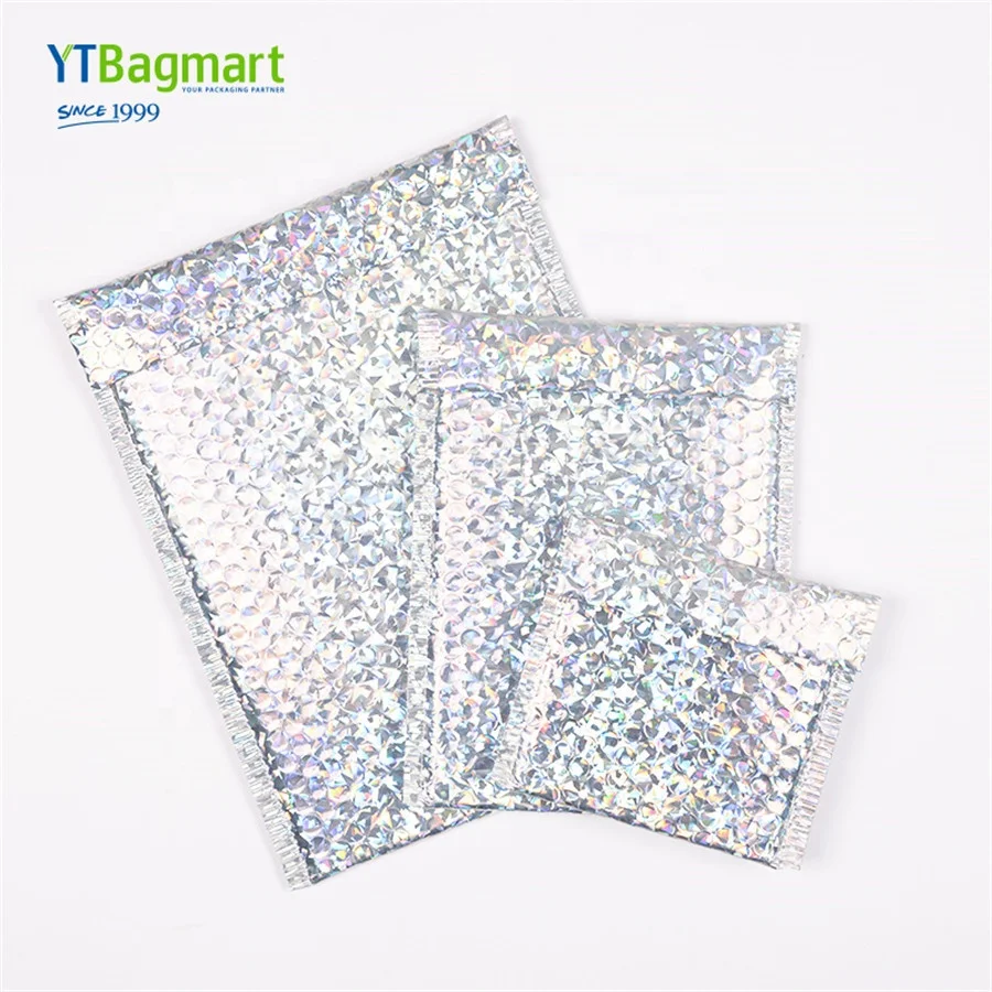 Bubble Mailers Self Seal shockproof Mailers Padded Envelopes Shipping Bags Packaging for Small Business