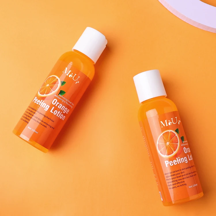 Custom empty plastic disc cap bottle shampoo packaging cosmetic exfoliant lotion bottle for skin and hair lotion