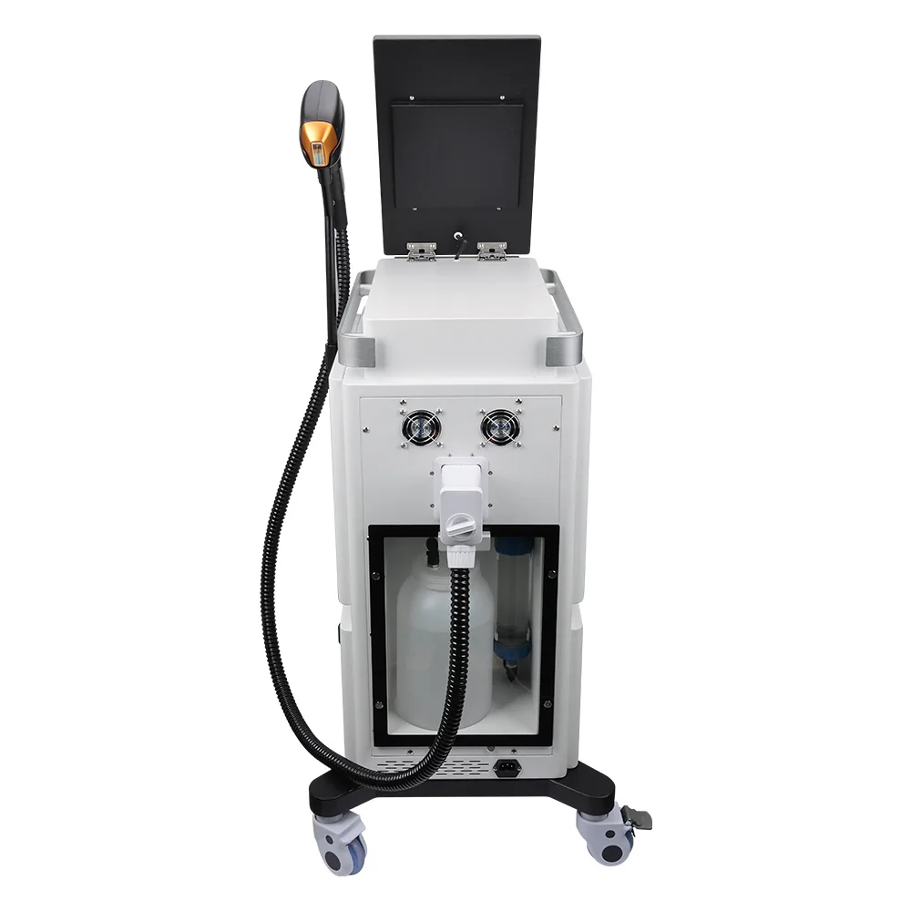 wholesale  diodo laser 808nm laser alexandrite hair removal laser beauty equipment