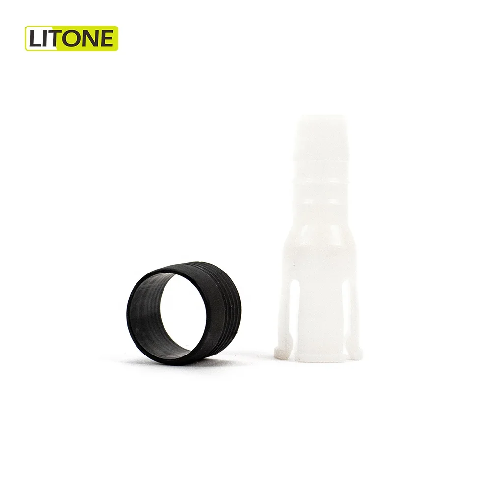 Litone/Gemas hot selling  Powder coating GA03 Clamp ring 1008 643 for CG08 1009 299  control unit