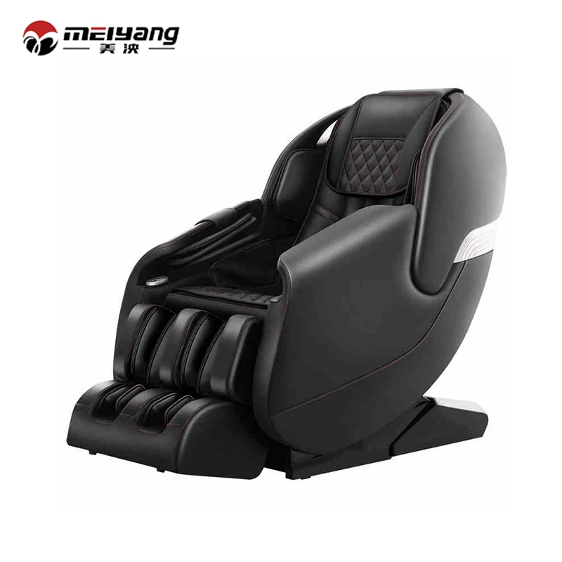 Fuan Meiyang Luxury Touch Screen Korea Thai Stretch Massage Chair Zero Gravity