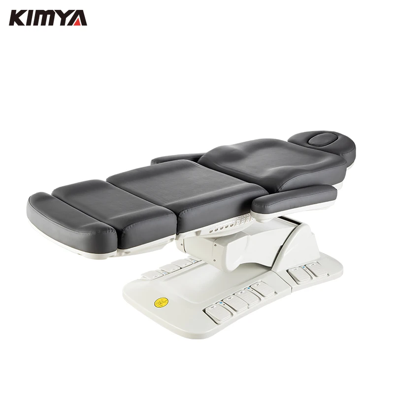 Kimya Beauty Spa Equipment Massage Table Folding Salon Furniture Facial Bed Massage Chair
