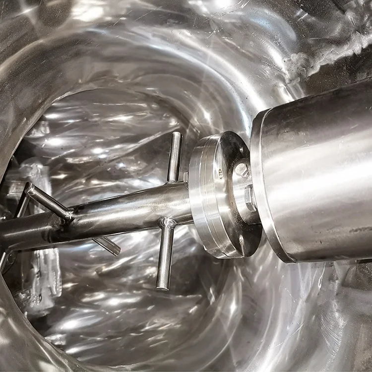 V-500  ribbon spiral dry powder blender mixer Chemical product zinc oxide mixer high-efficiency mixer equipment