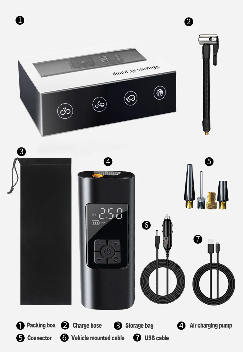 Car Battery Charger Booster Car Power Bank Jumper Petrol and Diesel Car Jump Starter