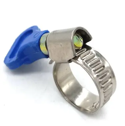 New world online shopping Stainless Steel butterfly hose clamp 2020 the best selling products made in china
