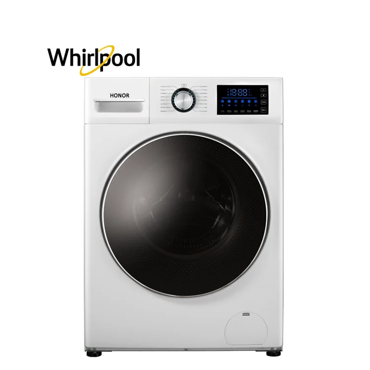 IM Whirlpool горячая Распродажа бытовая техника стиральная машина bldc Honor1L344CW 8 кг/9 кг/10 кг 1200 об/мин 1400 об/мин 1600 об/мин стиральная и сушильная машина