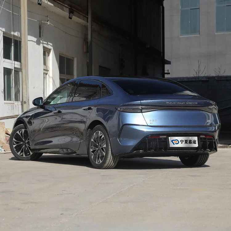 2023 China Best Selling EV Cars Brand New 650km 700km 2wd 4wd New Energy Vehicles Byd Seal Ev 2023 Electric Cars