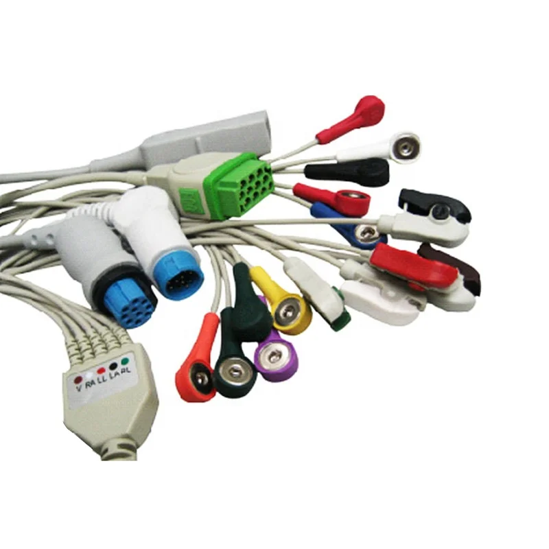 FPIC Custom High Quality Medical Equipment Connectors Wire Harness