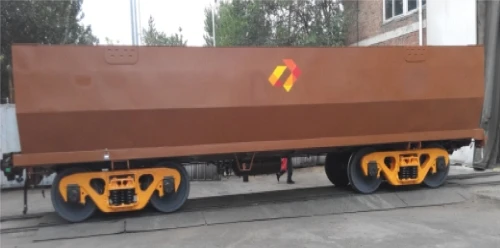 Manufacture railway Open Wagon BFCY