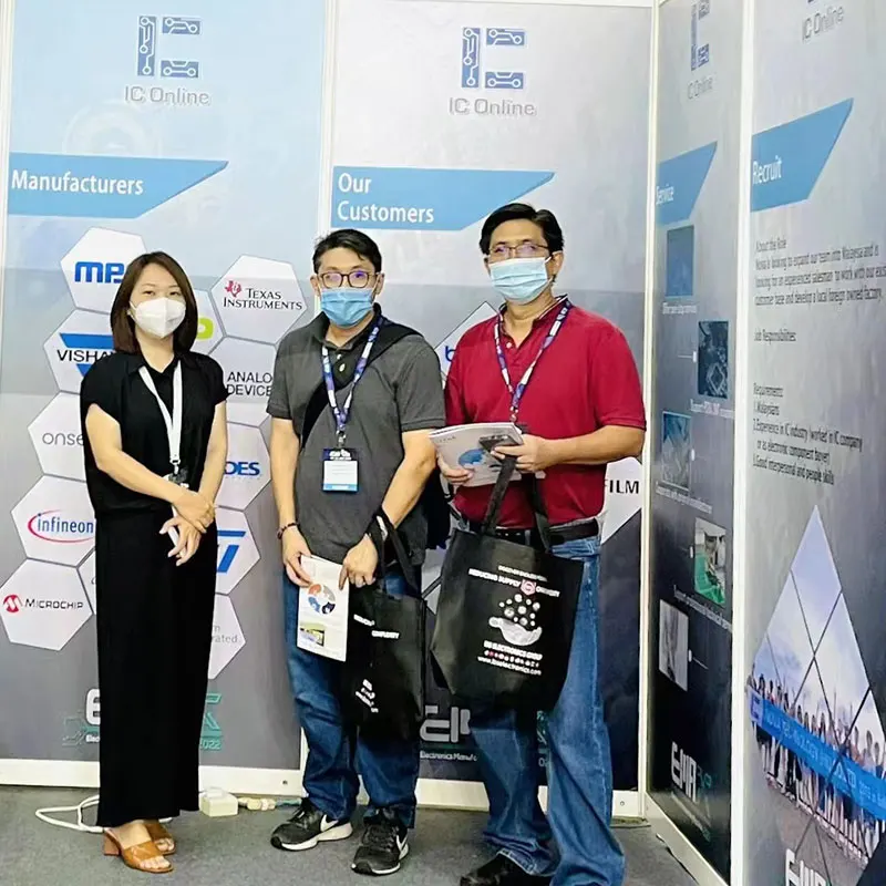 Original HAL1882UA-A-2-A-2-00 Hall Effect/Magnetic Sensors 5V 31.25 mV/mT PrePROG HAL1882UA-A