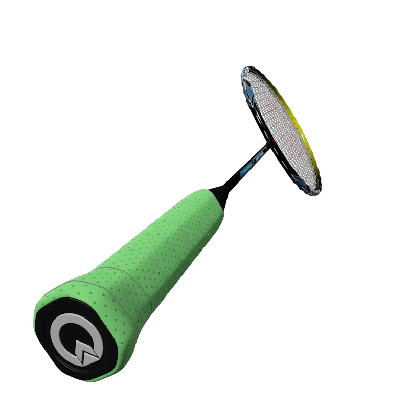 YT top quality badminton rackets professional carbon fiber original badminton rackets lightweight racket badminton