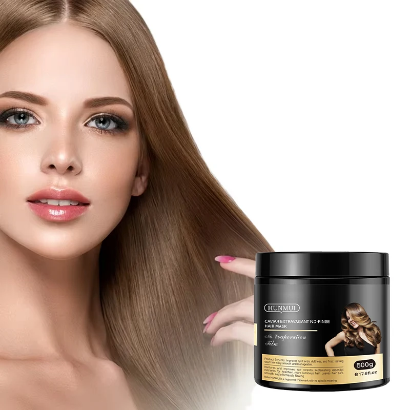 Wholesale Hair Mask Treatments for Repairing Nourishing Hydrating Organic Hair Mask