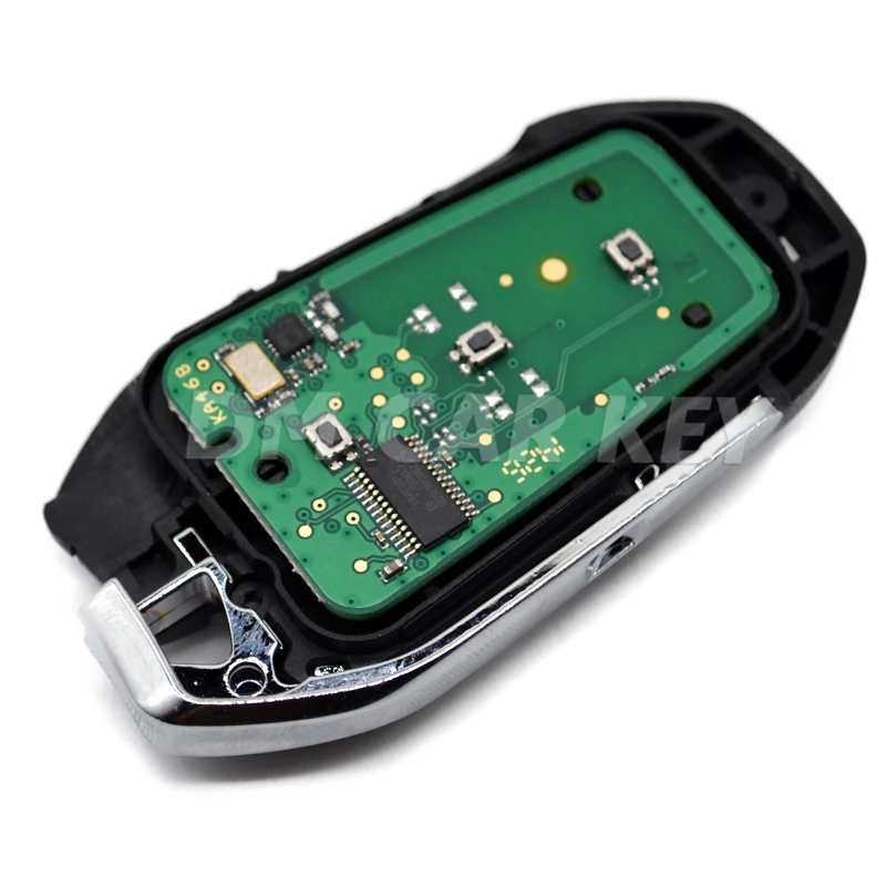 DMKEY Smart key ID46 4AChip 434Mhz for Peugeot 208 308 508 3008 Citroen C4 DS4 DS5 keyless-Go remote car keyless entry