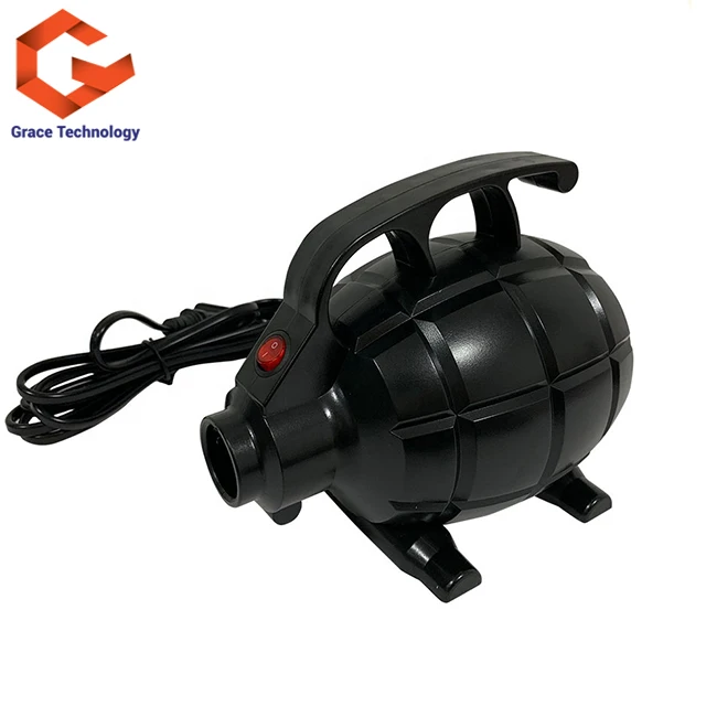 500w Air Pump Inflatable Blower Fan Air Pumps for  Airsealed Inflatables
