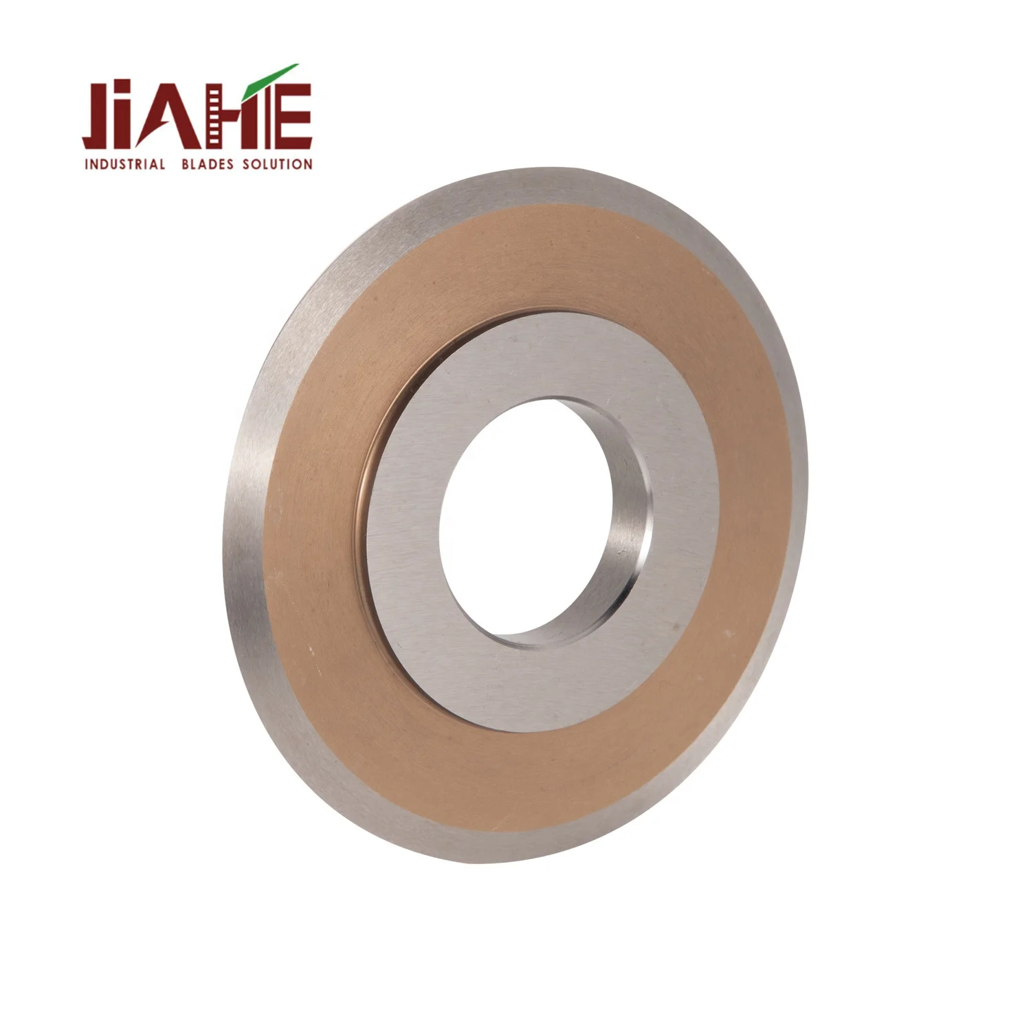 Custom Durable Large Round Blade Toilet Tissue Cutting Machine Rotary Slitting Circular Knife