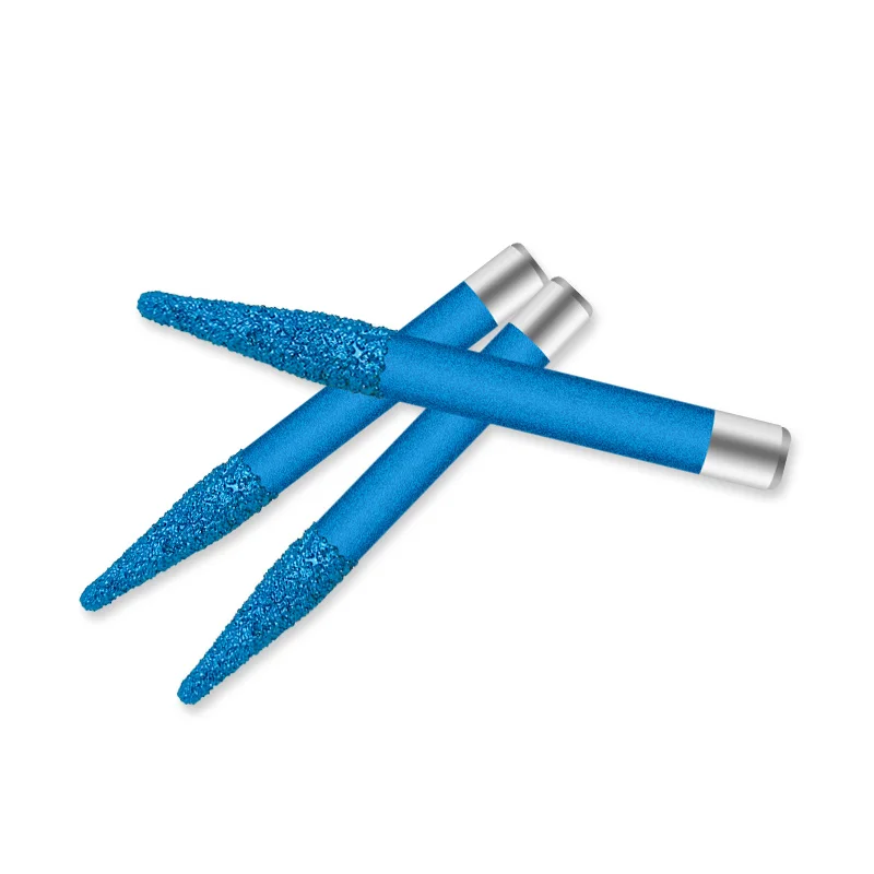 Stone Marble Engraving Tools Diamond Cnc Router Carving Drill Bits