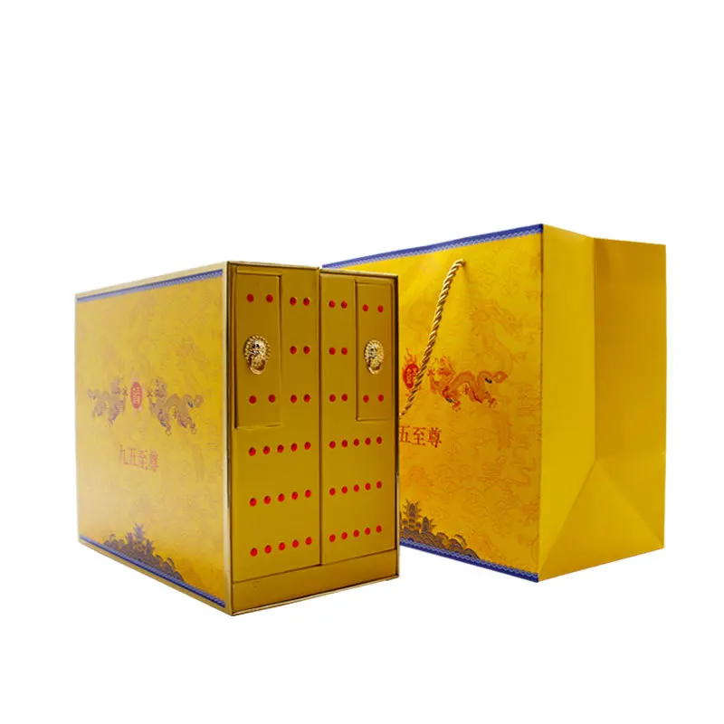 Factory custom luxury flip top cardboard black paper Magnetic gift box packaging with Insert Wholesale paper box