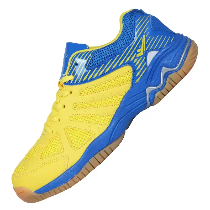 Comfortable Shock-absorbing Cushioning Indoor training shoes Table Tennis Shoes