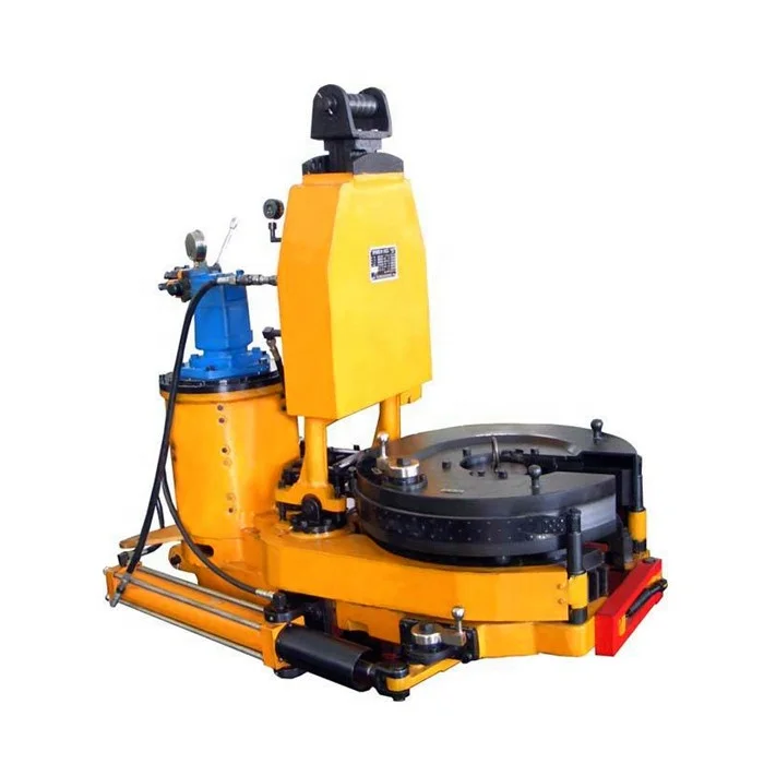 API 7K ZQ series drill pipe hydraulic power tong