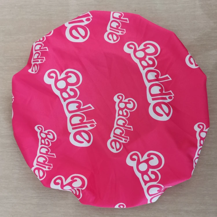 
wholesale mommie and me silk hair satin designer headbands and designer bonnets 