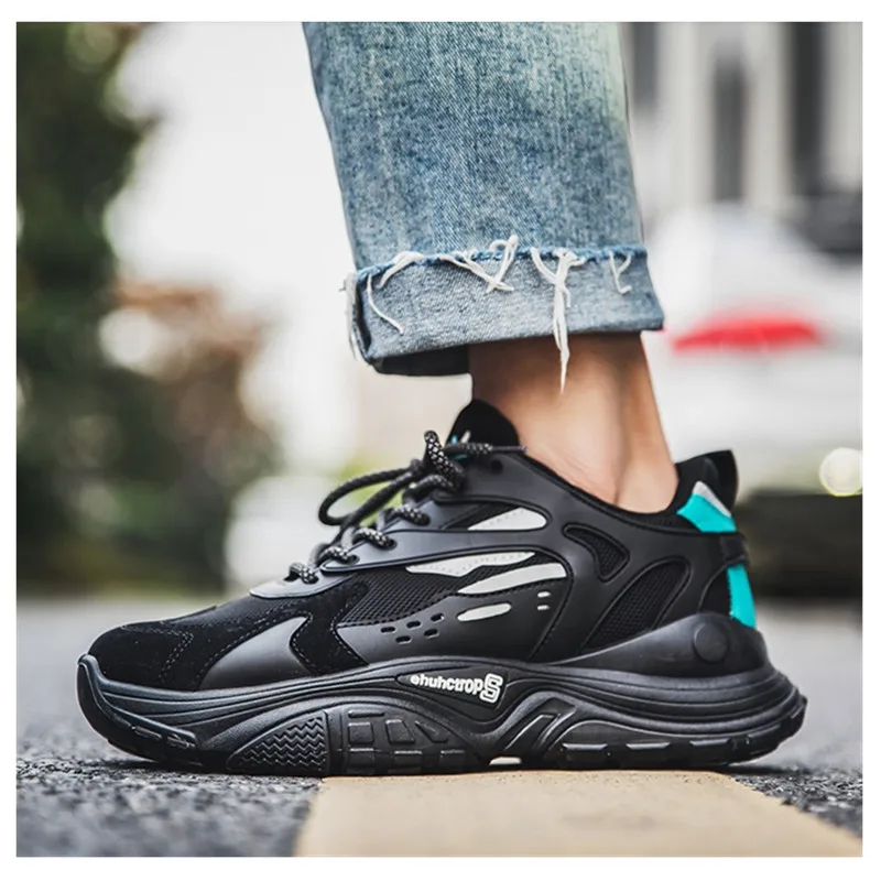 
Comfortable Heel Fresh Elegant Durable New Fashion Shoes For Boys Soft Casual Sneaker 