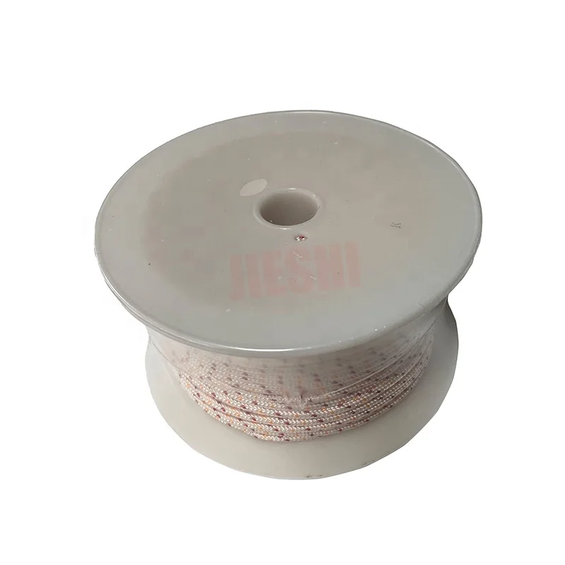 Recoil Starter Rope 3MM 100 Meters Small Engine Accessories Pull Starter Rope Replacement for Lawn Mowers Leaf Blowers