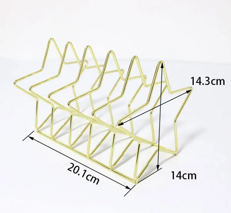 
Study room desktop gold bookends luxlury style book ends decorative desktop book stand 